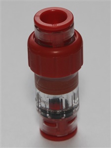 Spojka water/gas block  5 mm