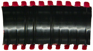 Kabelová chránička R 50/42 mm červená