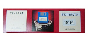 Zámek telefonní TZ-15ATN s tarifikací