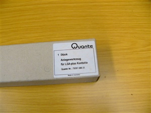 Nářezový nástroj Quante 79397-500 25